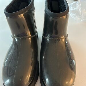 Stylish Black Ankle Boots